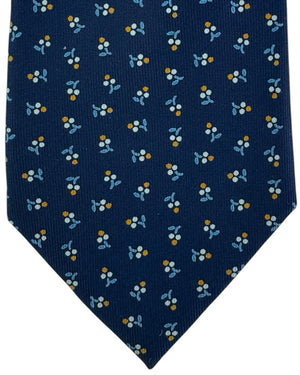 Dark Navy Necktie