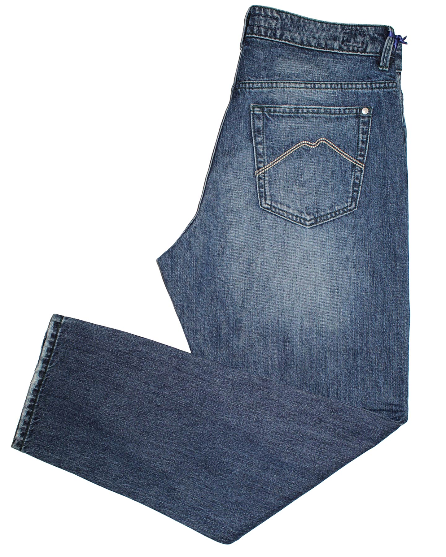 Italy Pants Dress & Jeans, Borrelli & Kiton