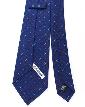 E. Marinella silk Wide Necktie