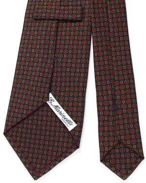 E. Marinella silk Wide Necktie