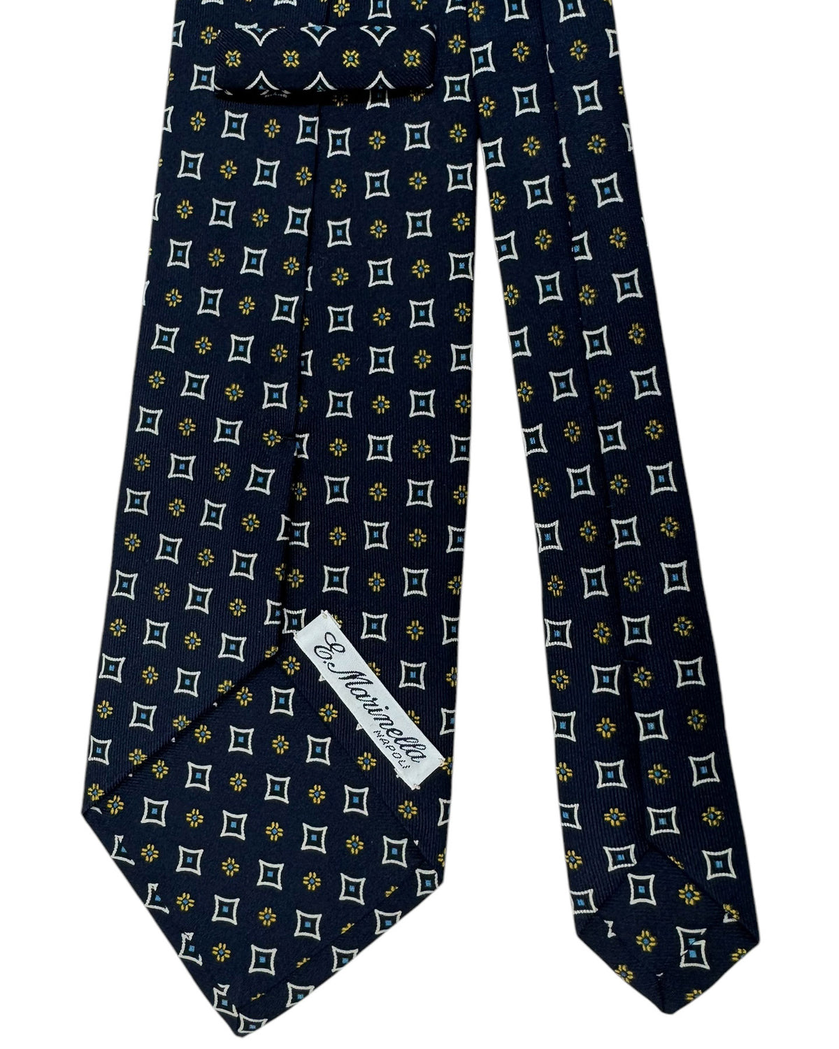Genuine E. Marinella tie