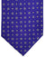 E. Marinella Silk Tie Purple Design