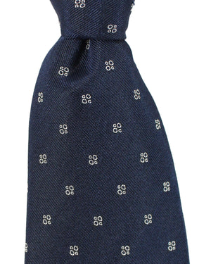 Massimo Valeri designer 11 Fold Tie 