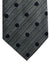 Missoni Tie Gray Polka Dots