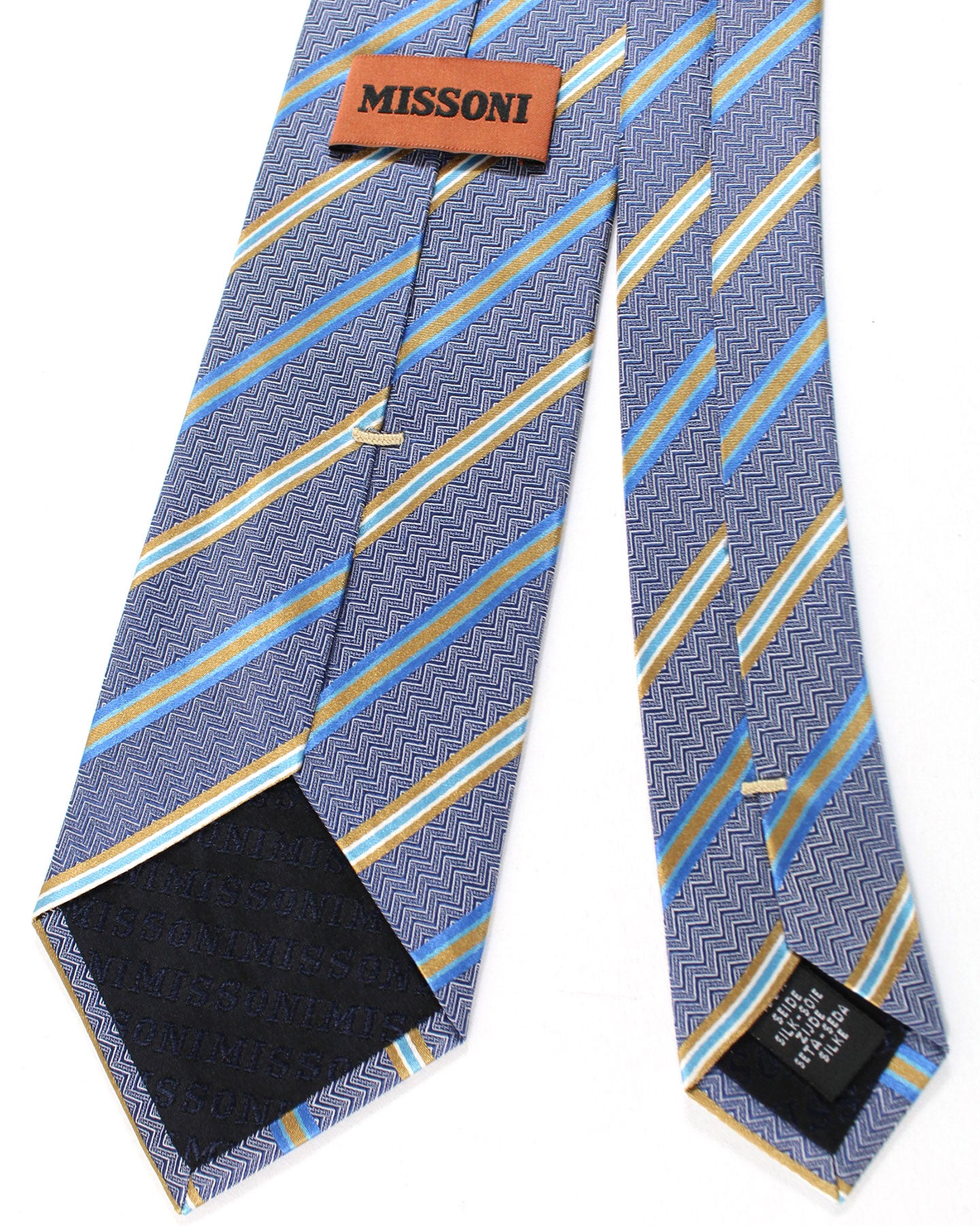 Missoni neckties discount