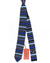 Missoni Knitted Tie Blue Stripes Design