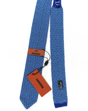 Missoni Knitted Tie 