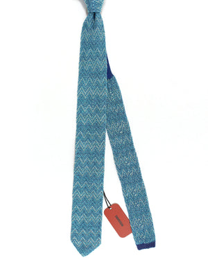 Missoni Knitted Tie 