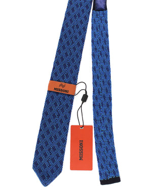 Missoni Knitted authentic Tie 