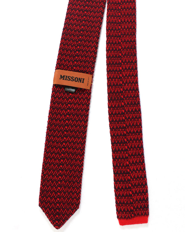 missoni bow tie