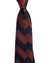 Missoni Silk Tie Brown Chevron Design