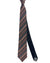 Missoni Silk Tie Pink Patterned Stripes