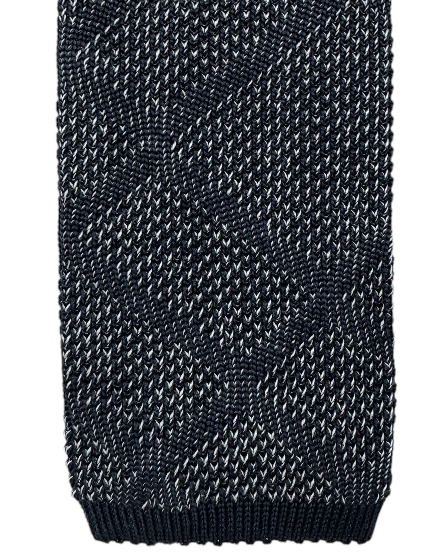 Square End Necktie