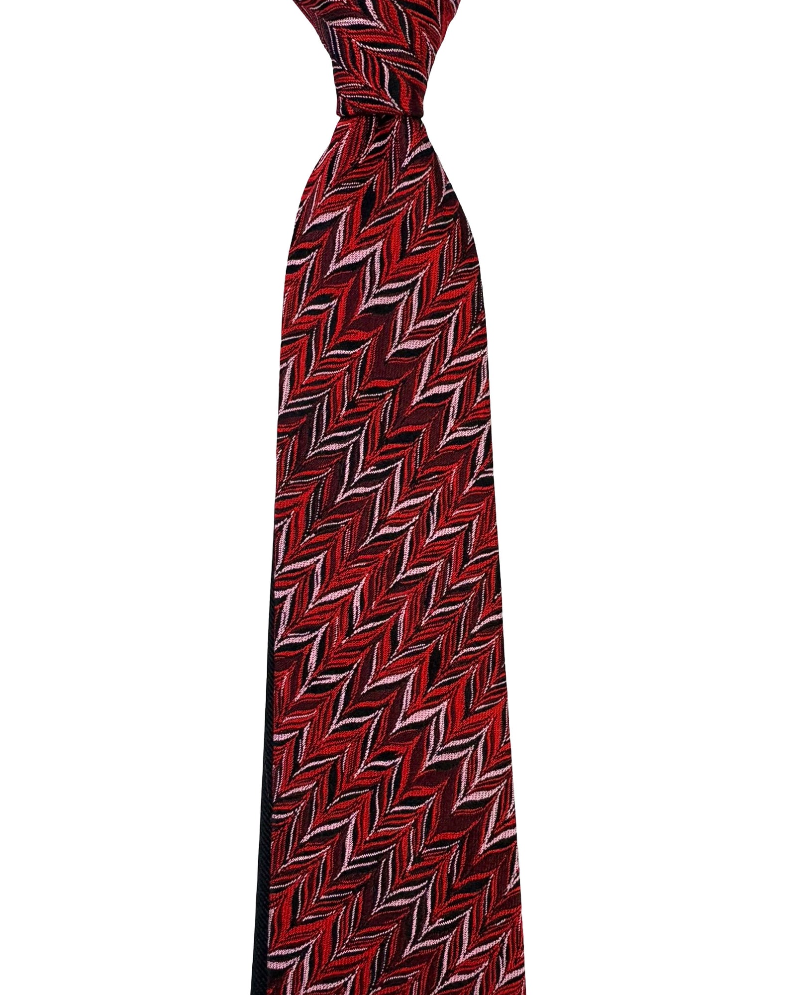 Bordeaux Tie