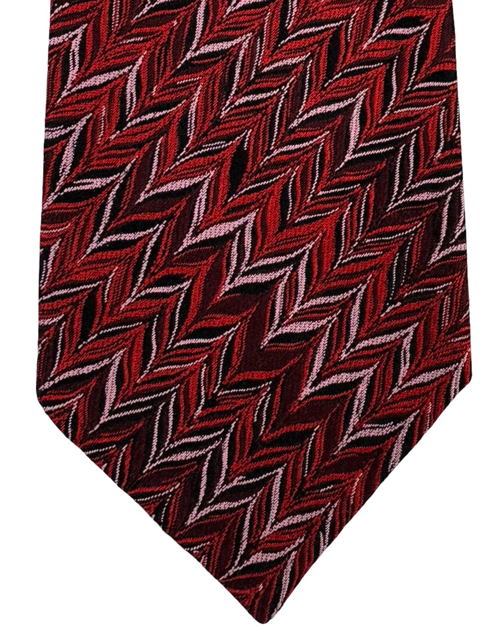 Bordeaux Tie