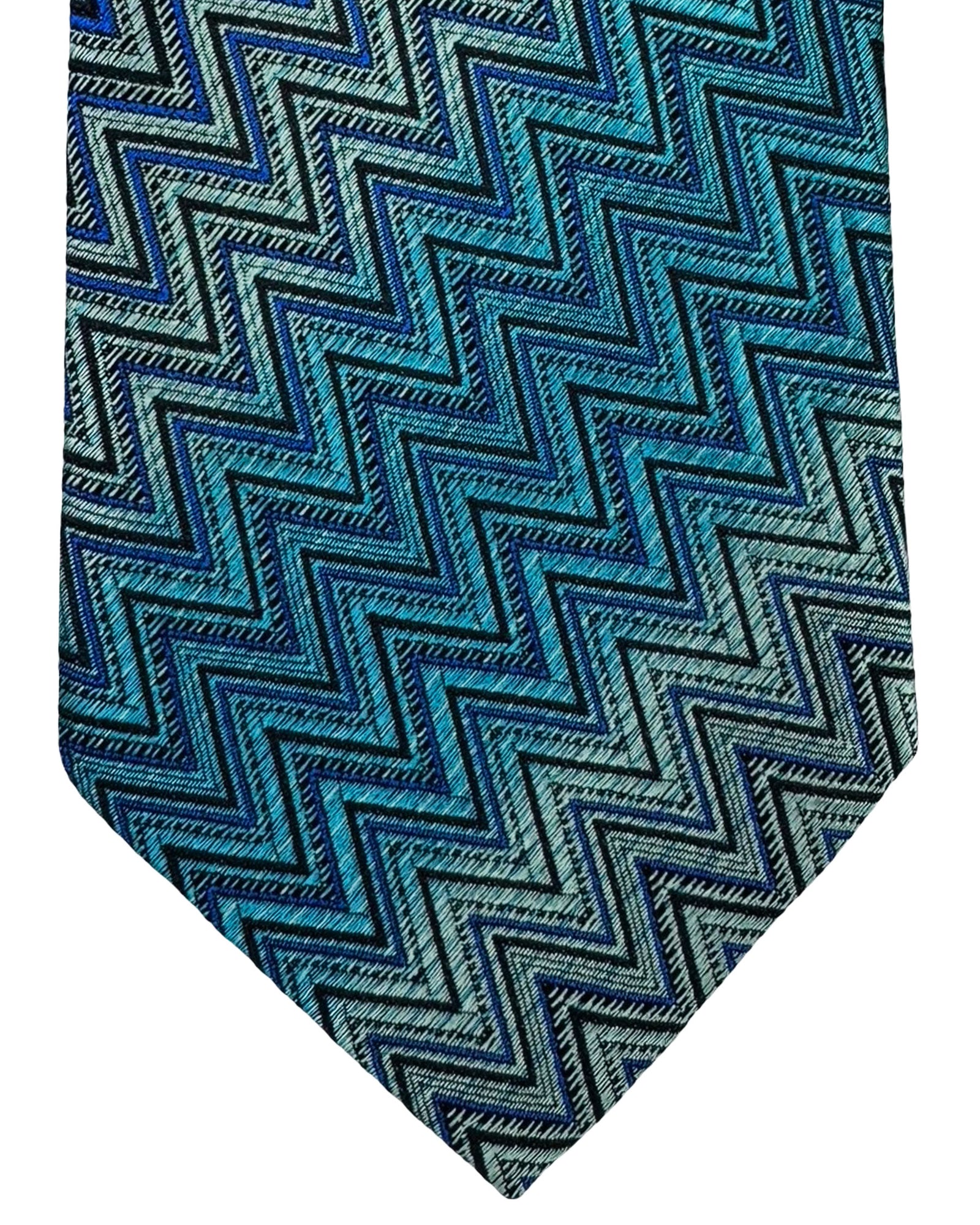 Missoni Silk Tie New