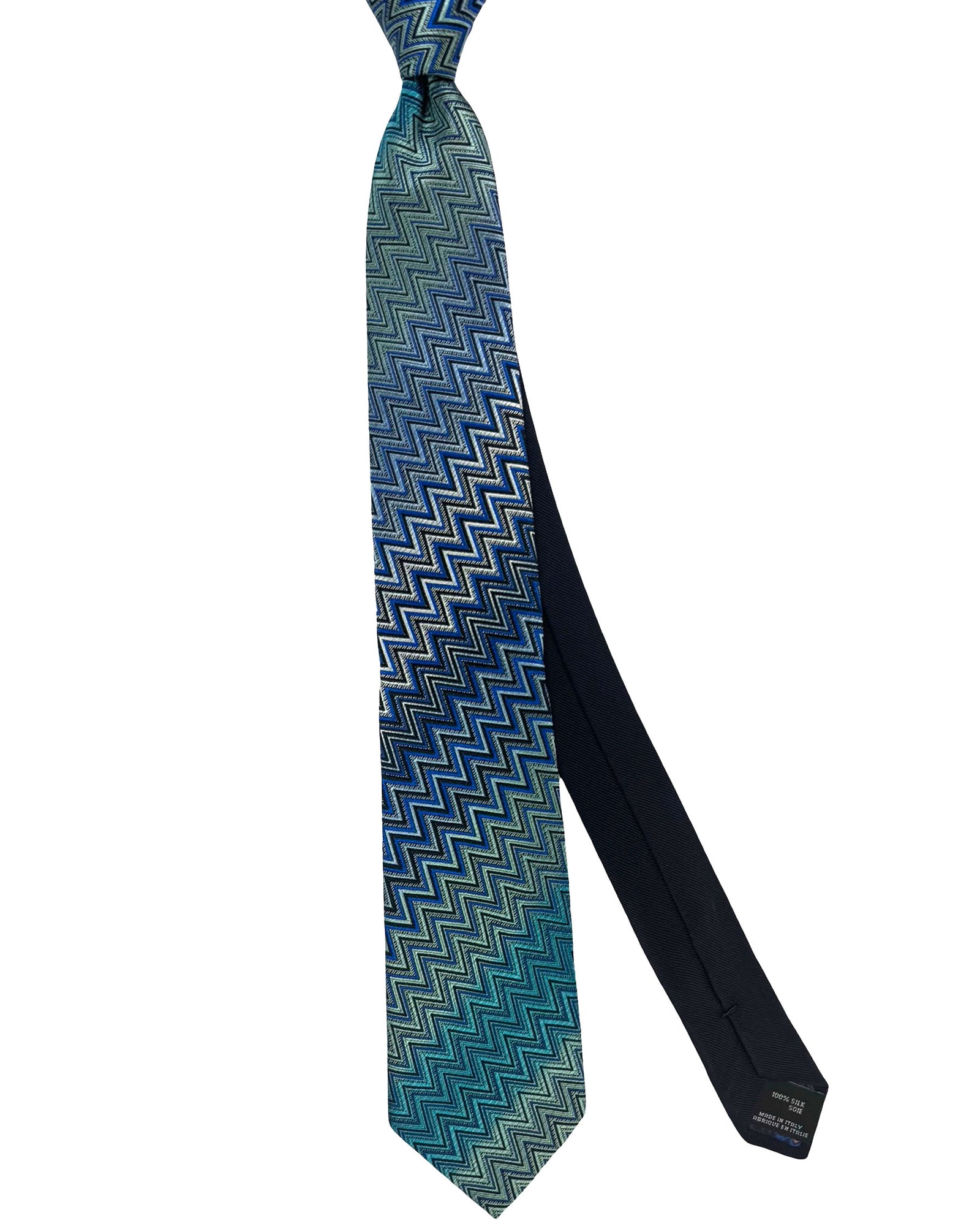 Missoni Silk Tie New