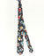 Moschino Tie Dark Gray Novelty Design