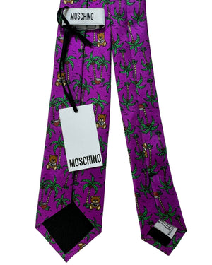Moschino authentic Tie 