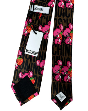 Moschino authentic Tie 