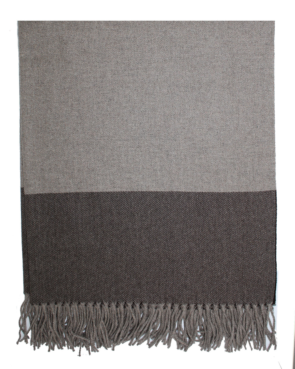 Cashmere Throw Blanket 