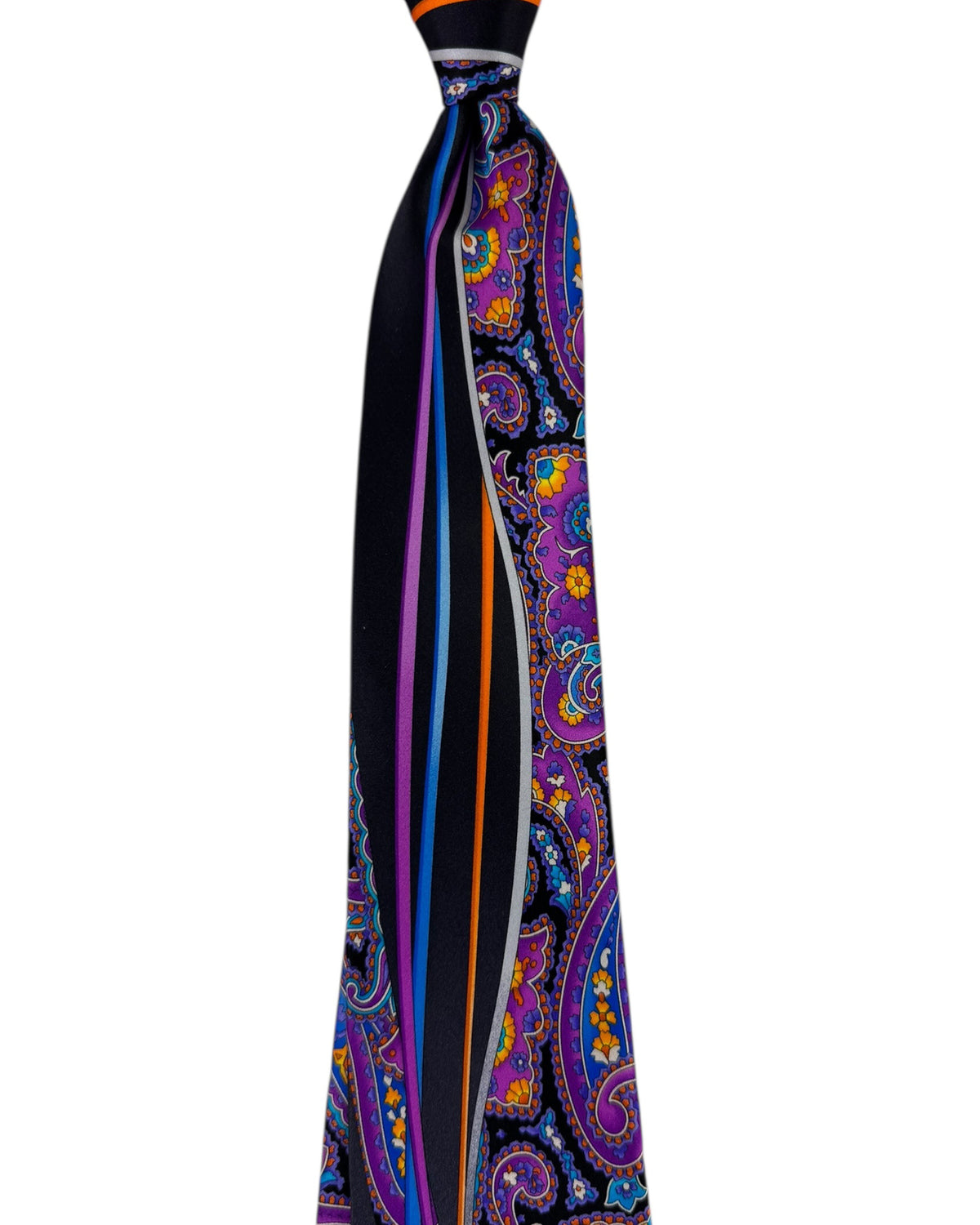 New Pancaldi Silk Tie