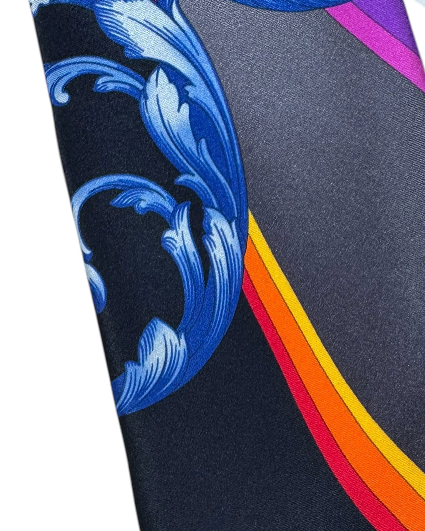 Vitaliano Pancaldi Tie Signature Design