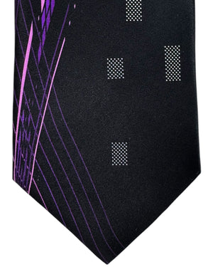 Vitaliano Pancaldi Silk Tie Signature Design