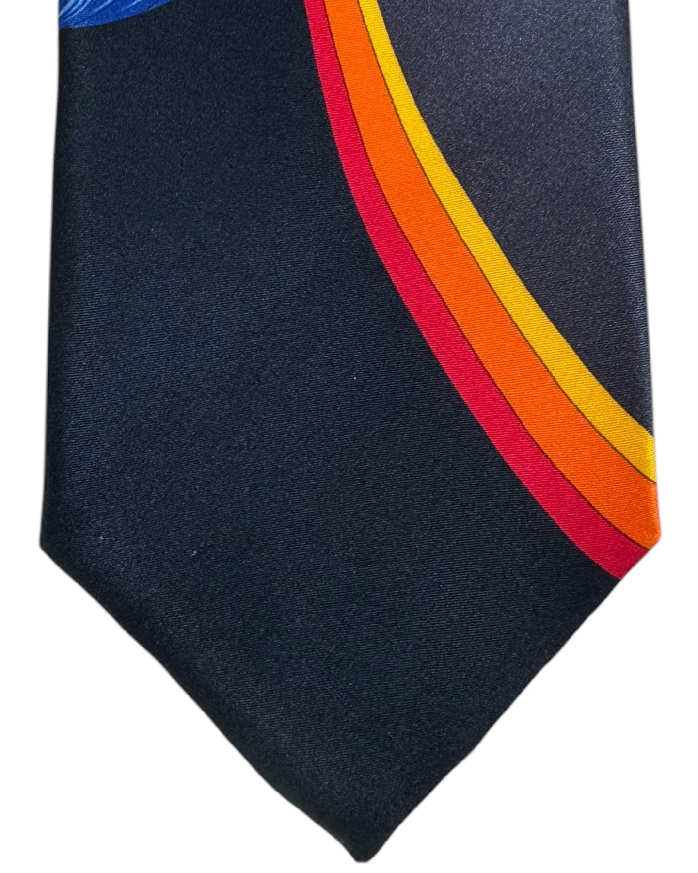 Vitaliano Pancaldi Tie Signature Design