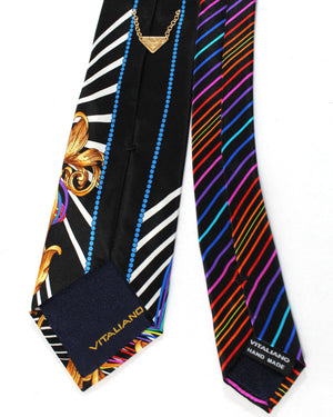 Vitaliano Pancaldi  Tie