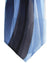 Vitaliano Pancaldi Silk Tie Blue Gray Swirl Design
