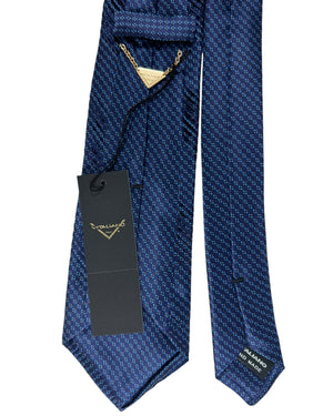 Vitaliano Pancaldi Pleated authentic Tie 