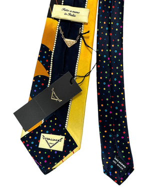 Vitaliano Pancaldi authentic Tie 