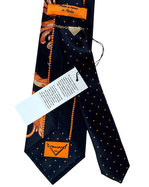 Vitaliano Pancaldi designer Tie 