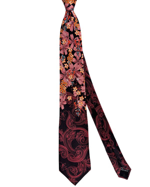 Vitaliano Pancaldi Silk Tie 