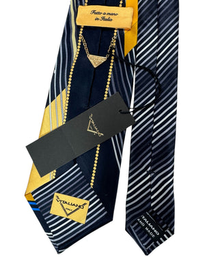 Vitaliano Pancaldi designer Tie 