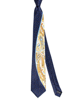 Vitaliano Pancaldi Silk Tie 