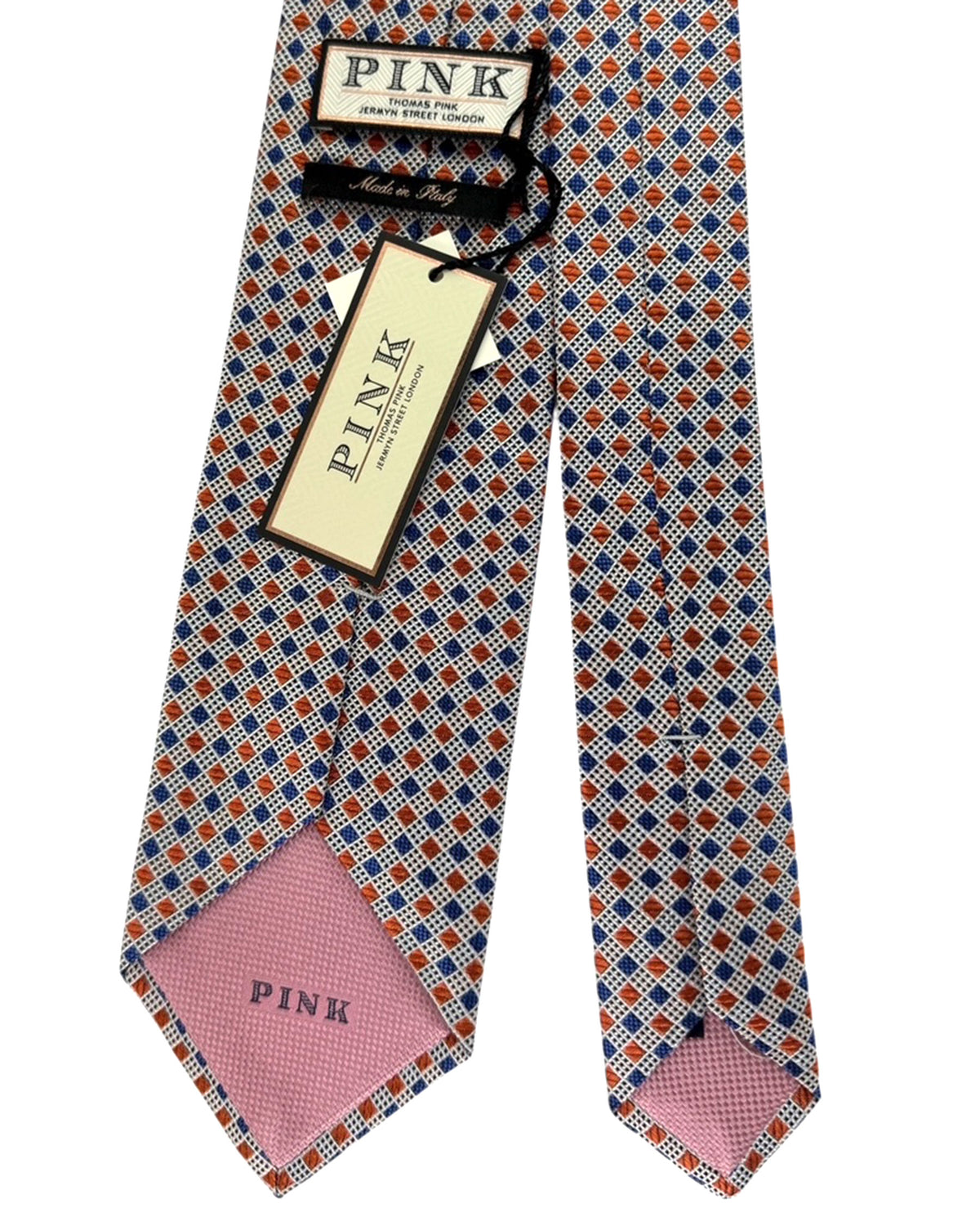 Thomas Pink Tie 