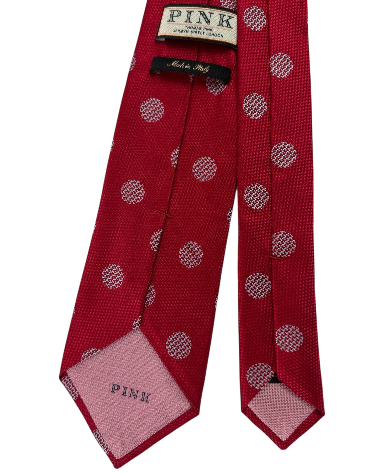 Polka Dots Tie