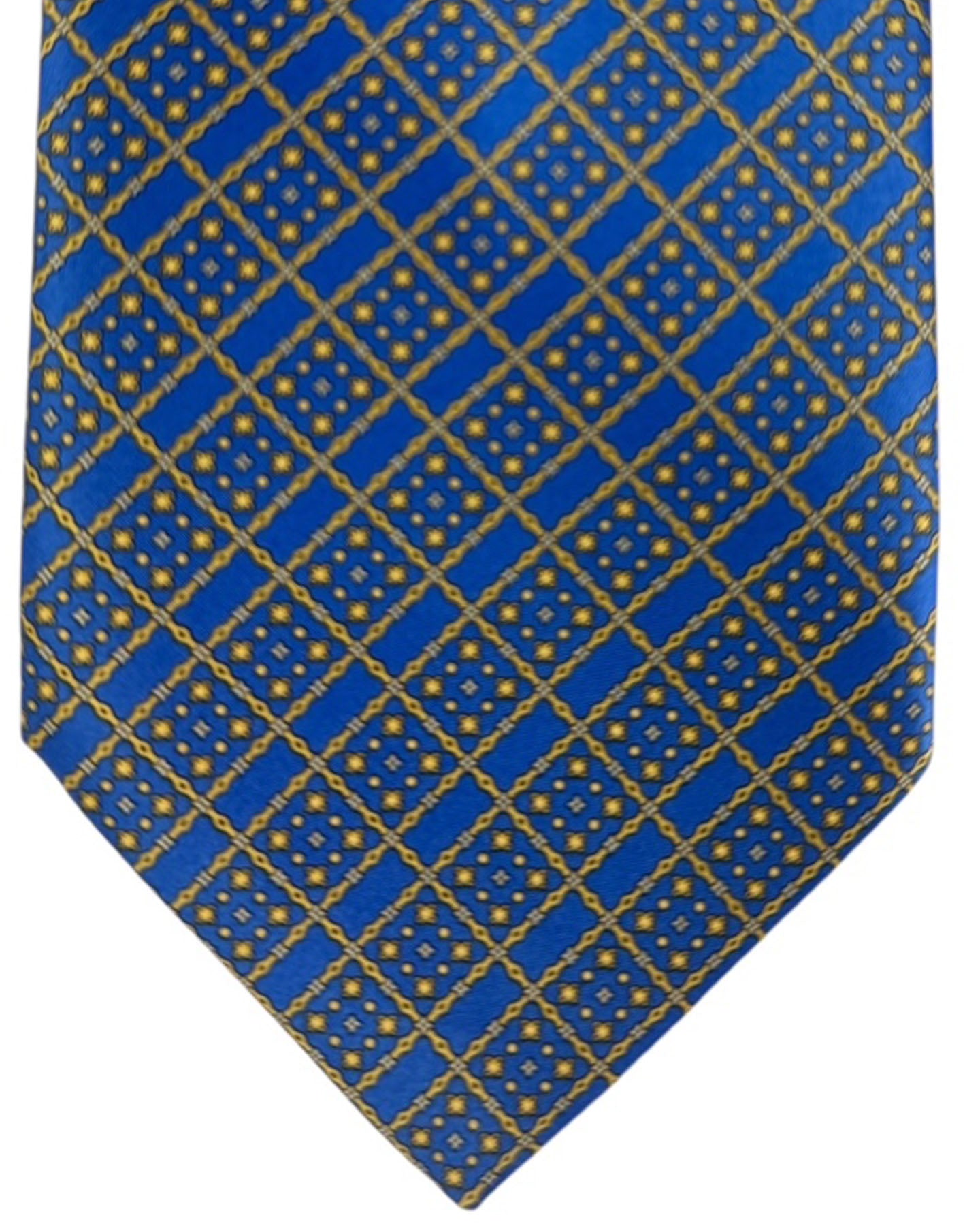Royal Blue Tie