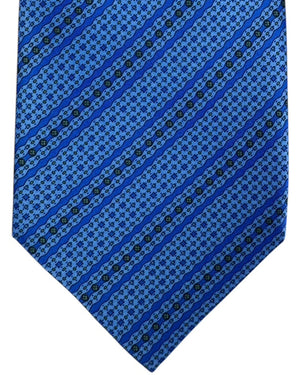 Blue Stripes Design Stefano Ricci