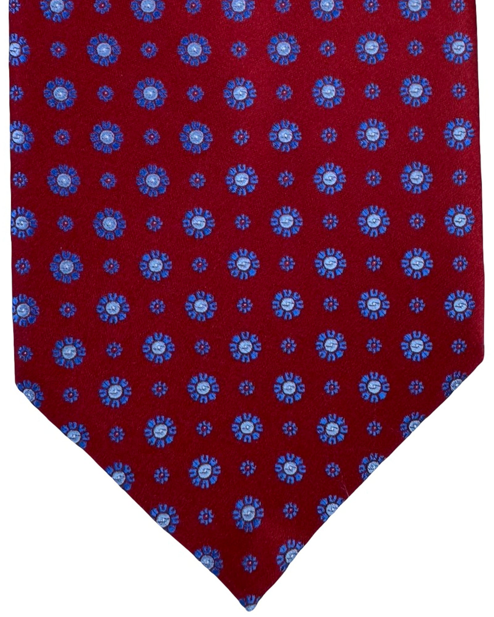 Maroon Necktie