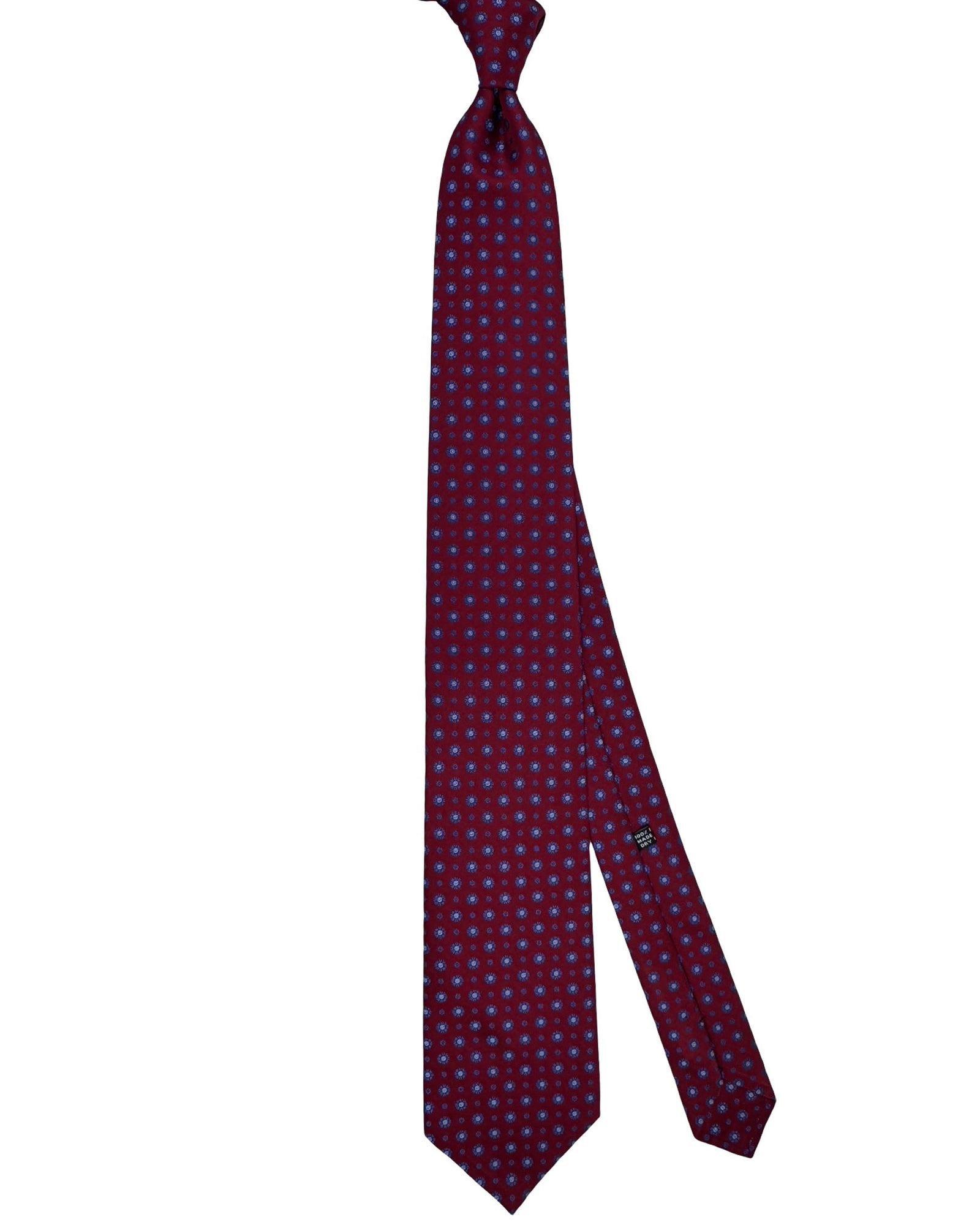 Maroon Necktie