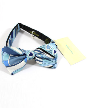 Emilio Pucci authentic Bow Tie Made In Italy