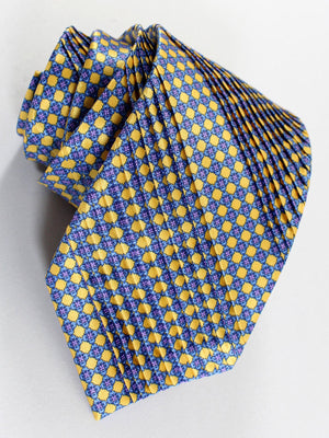 Stefano Ricci Tie Pleated Silk