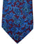 Stefano Ricci Silk Tie Maroon Blue Green Paisley & Ornamental