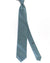 Stefano Ricci Tie Green Navy Geometric Design - Pleated Silk