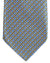 Stefano Ricci Silk Tie Sky Blue Stripes