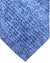 Stefano Ricci Tie Navy Blue Ornamental - Pleated Silk
