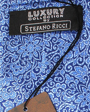 Stefano Ricci designer Tie Pleated 